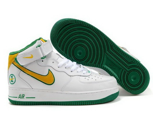 Nike Air Force One Men high--106